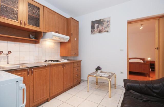 Adrian Apartments/ Jozo Martinovic มูร์แตร์ ภายนอก รูปภาพ