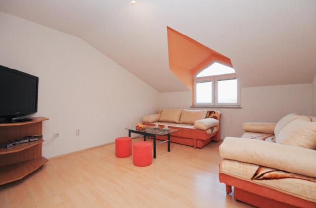 Adrian Apartments/ Jozo Martinovic มูร์แตร์ ภายนอก รูปภาพ
